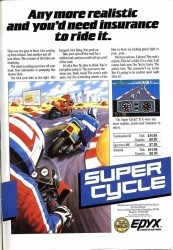 History In The Making – Super Cycle (1988)(U.S. Gold) Rom